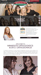 Mobile Screenshot of minnesotaorthodontics.com